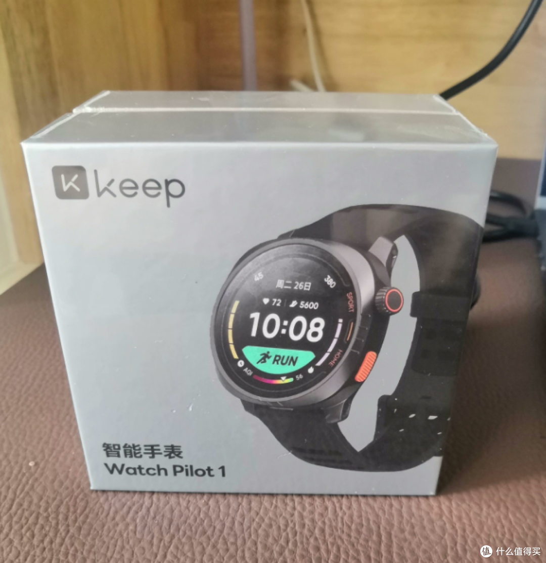 戴上它，运动 “开挂” 了！Keep Watch Pilot 1 运动体验大揭秘​