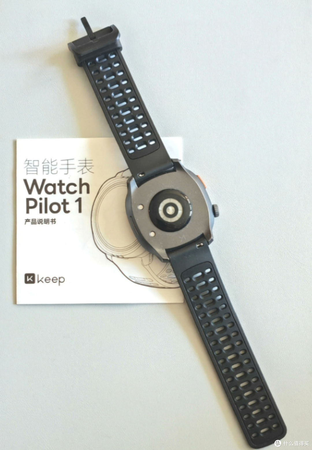 戴上它，运动 “开挂” 了！Keep Watch Pilot 1 运动体验大揭秘​
