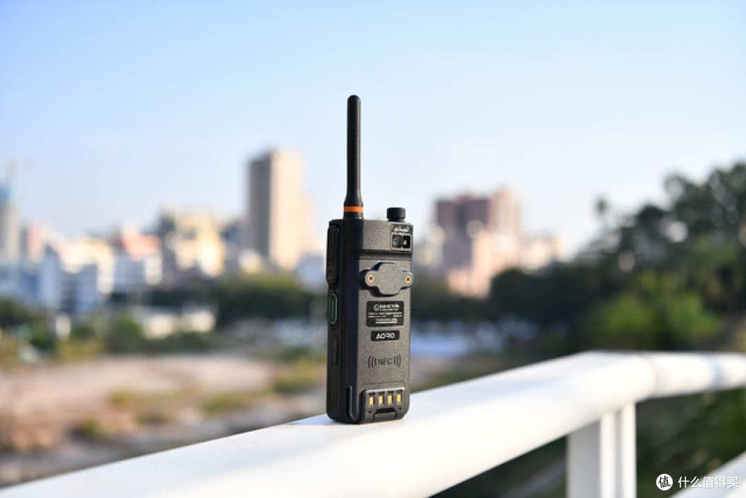 AORO M6单北斗防爆对讲机