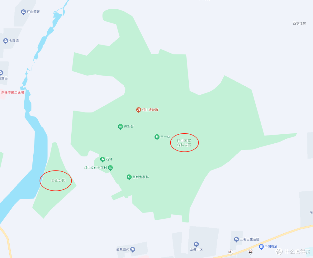 「赤峰一日游」不必驱车赶路,市区也有好去处