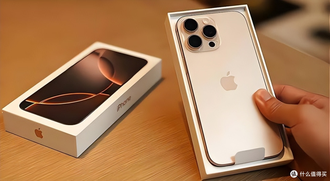iPhone17发布前夜:追8K影像,抄底iPhone16Pro Max钛金属旗舰?