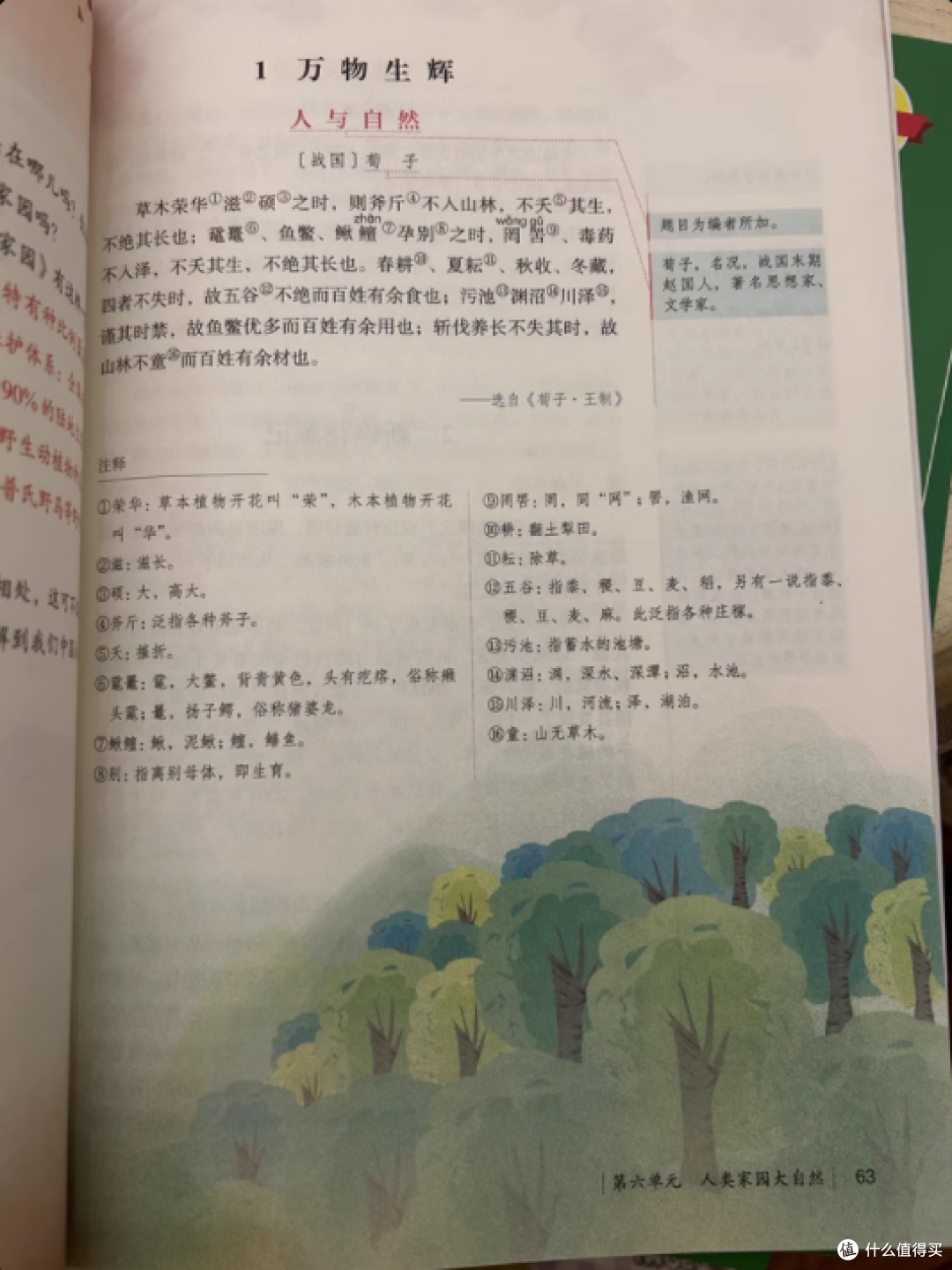 人民日报教你学语文啦📚