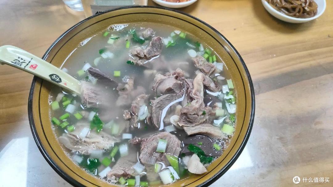网评中国最好喝的十碗羊汤,你赞同吗?
