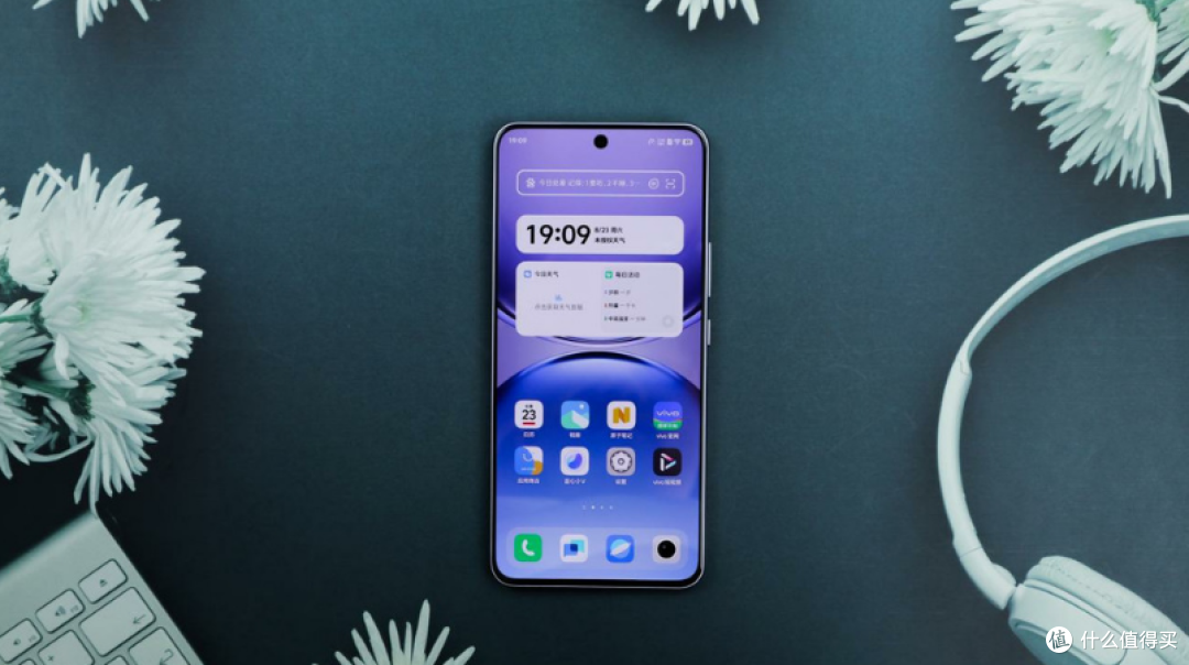 vivo Y500:8200mAh+IP69 + 抗摔,刻进 “耐用”