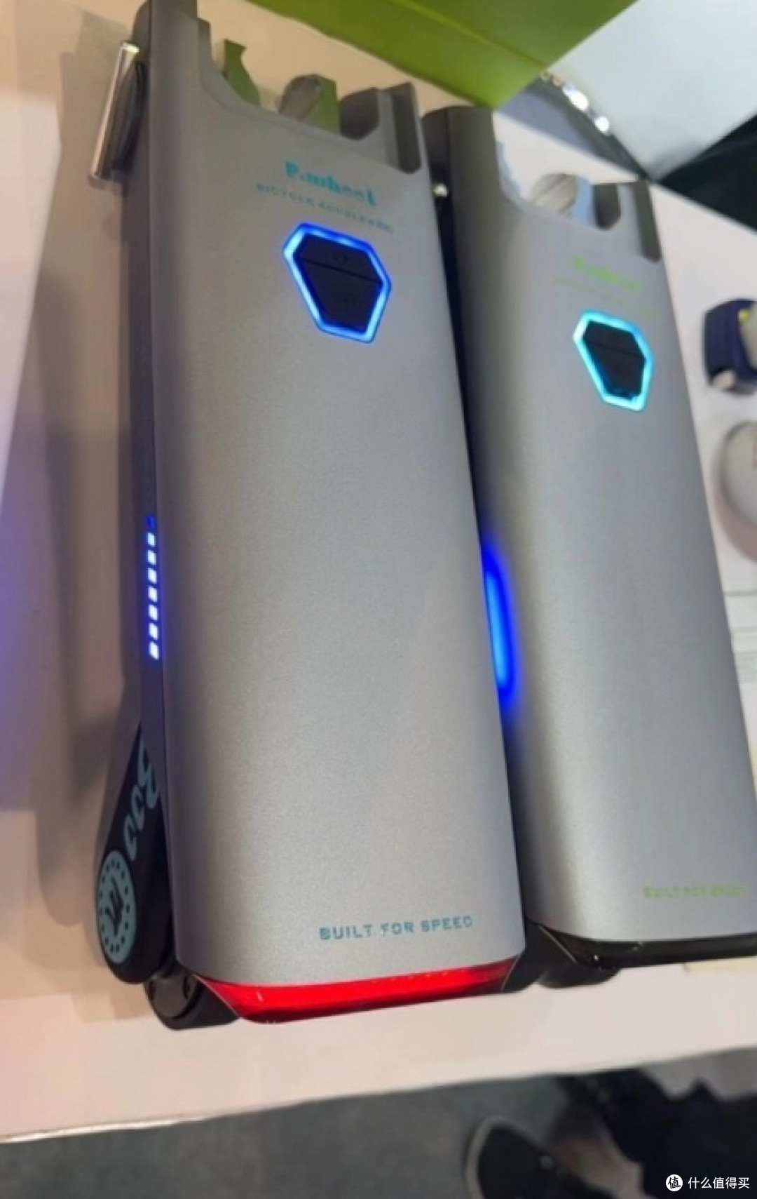 自行车秒变电动?这款Pawheel助力器让我通勤再也不怕迟到了!