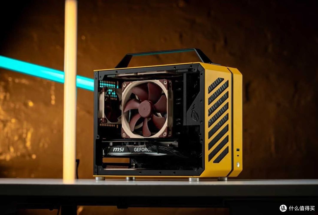 用绝版机箱打造极致生产力——9950X+192G大内存