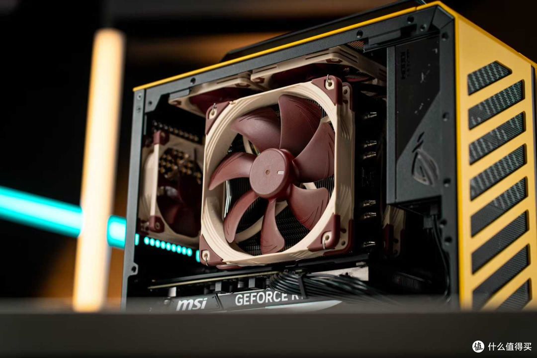 用绝版机箱打造极致生产力——9950X+192G大内存
