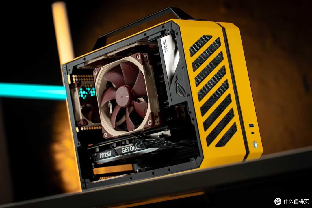 用绝版机箱打造极致生产力——9950X+192G大内存