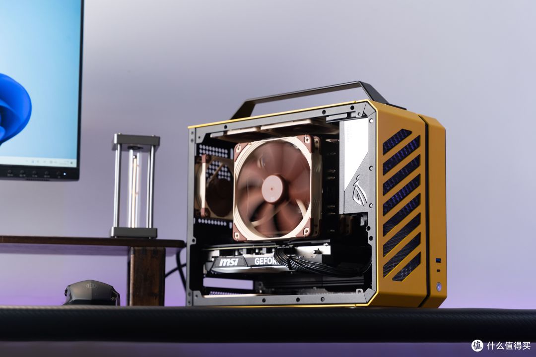 用绝版机箱打造极致生产力——9950X+192G大内存