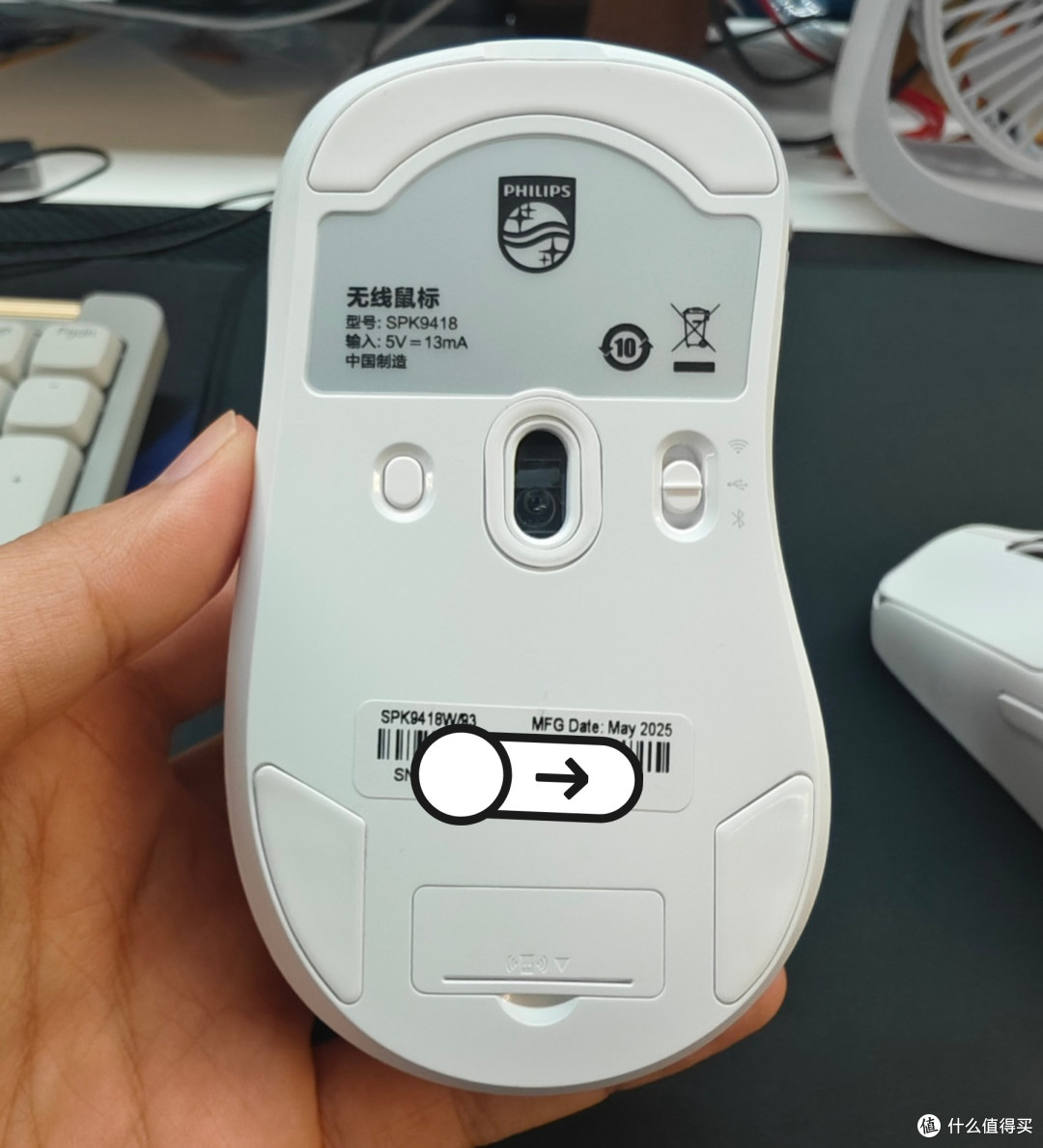 40元超绝性价比的大牌鼠标!3311+52g+1亿次微动!