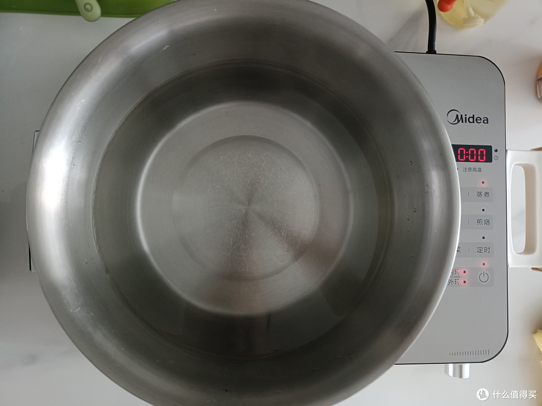 金属盆煮水5分钟沸腾