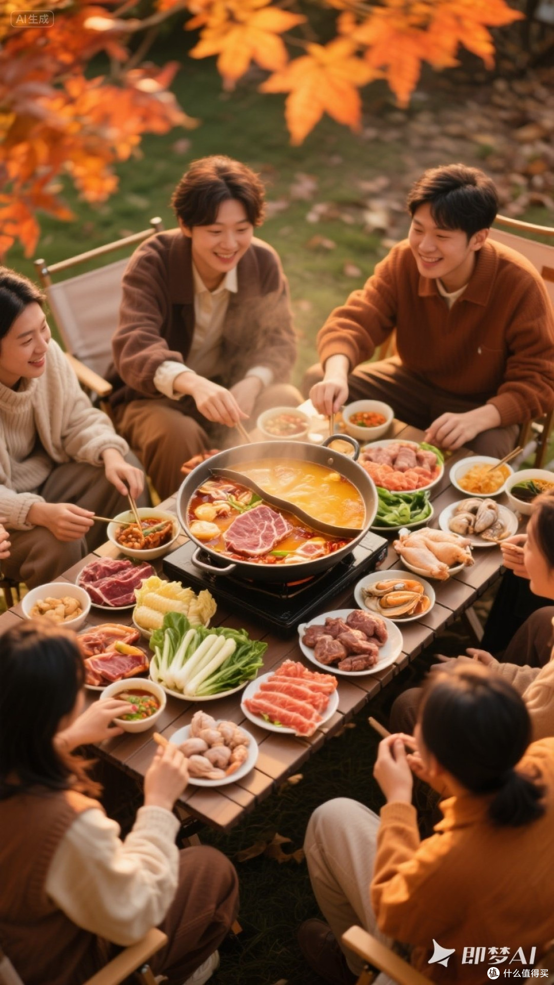 秋日温润平补火锅指南