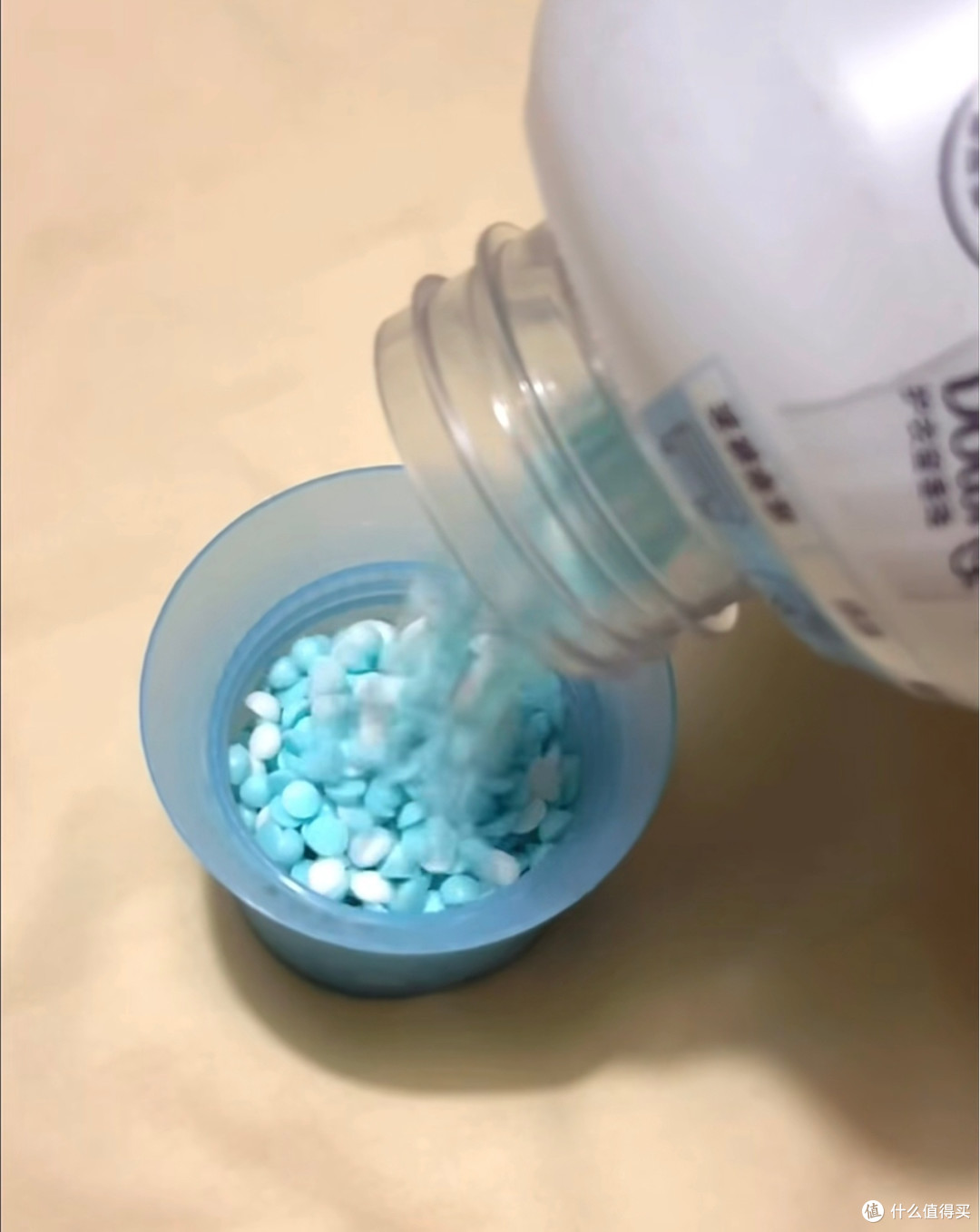 我的解压清洁时刻：与当妮留香珠的邂逅