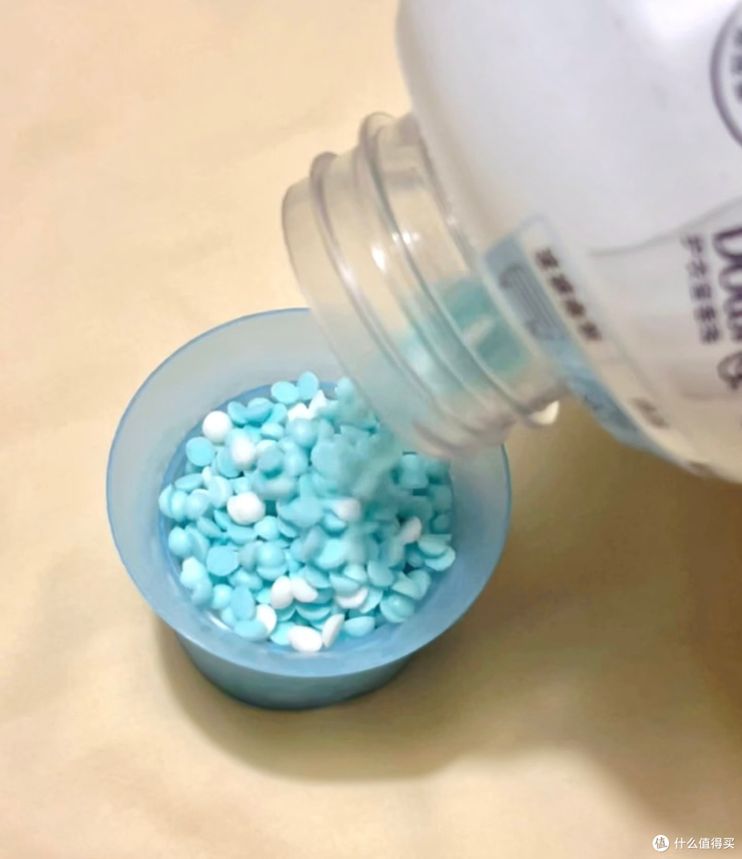 我的解压清洁时刻：与当妮留香珠的邂逅