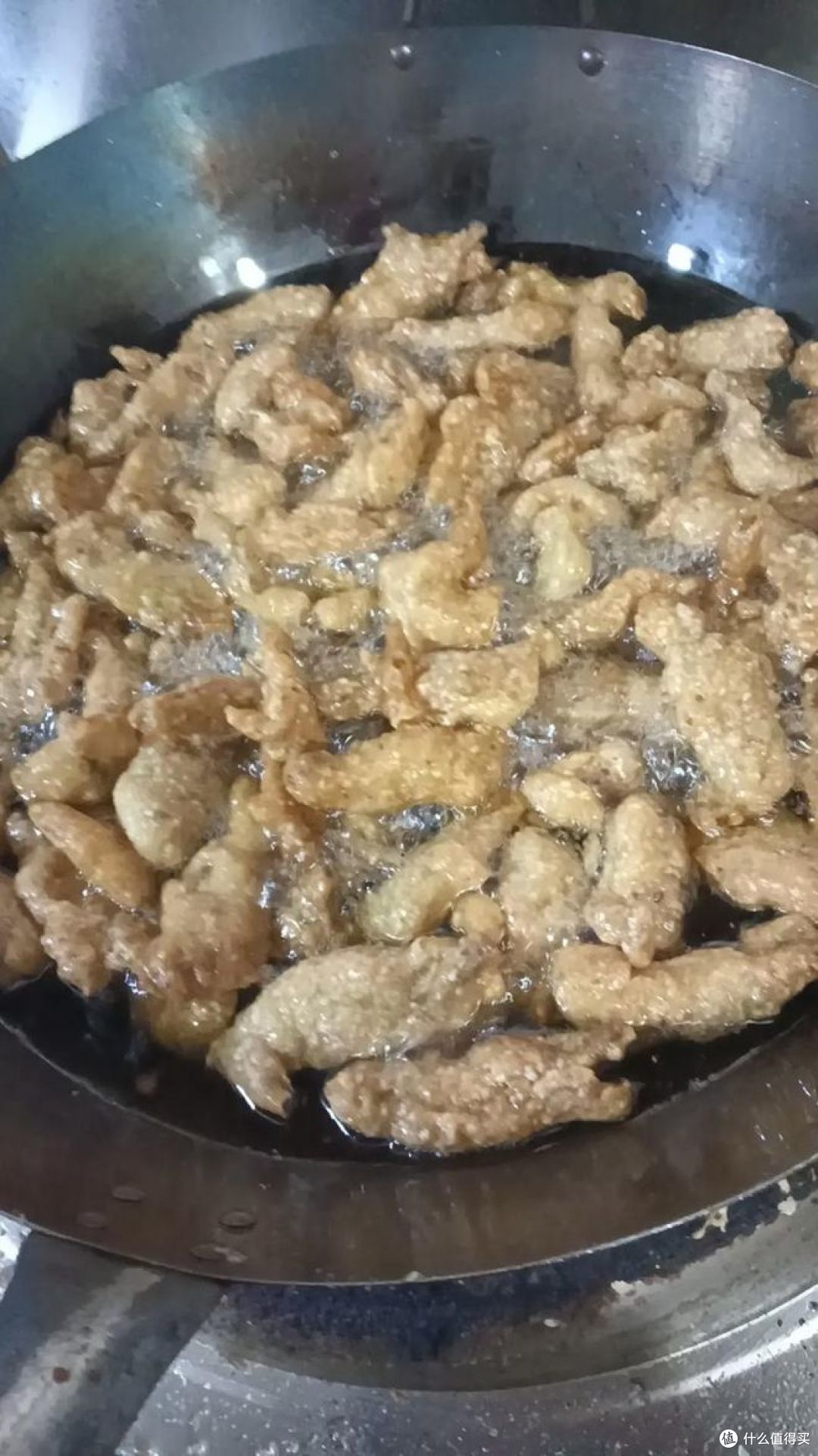 炸鱼仔用什么粉保持香脆不软,你用哪种?