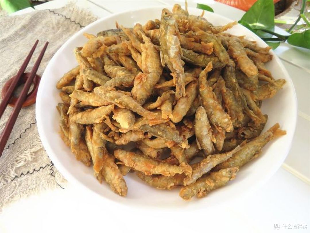 炸鱼仔用什么粉保持香脆不软,你用哪种?