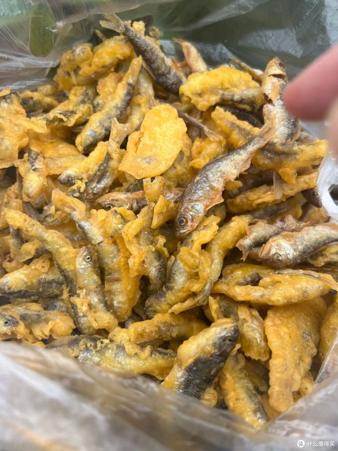 炸鱼仔用什么粉保持香脆不软,你用哪种?