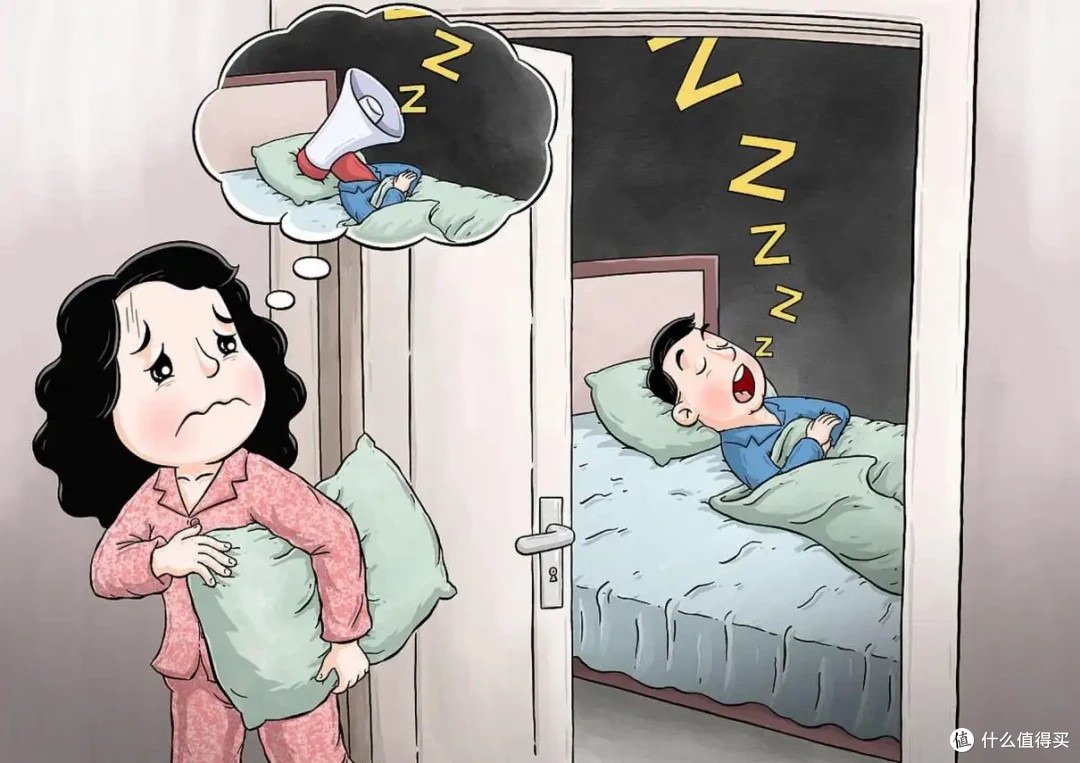 打呼噜有救了!瑞迈特E5家用呼吸机让深度睡眠不再是奢望!