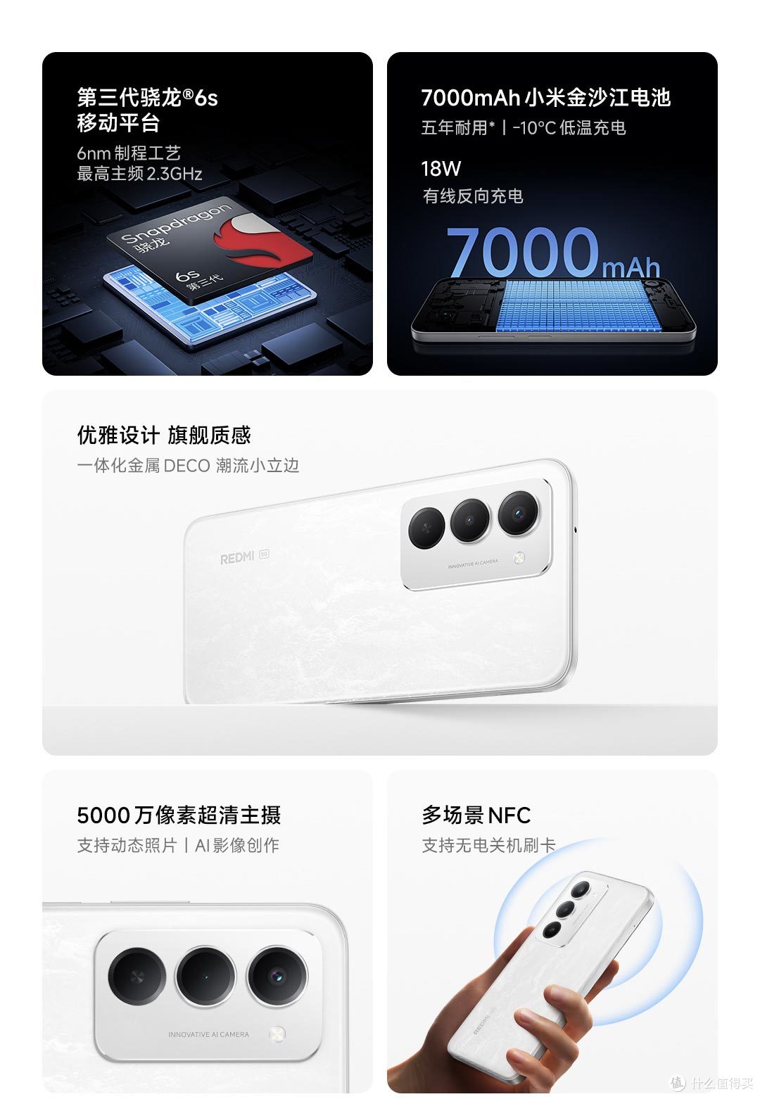 小米悄悄上架新机,7000mAh+256GB,售价1499元起
