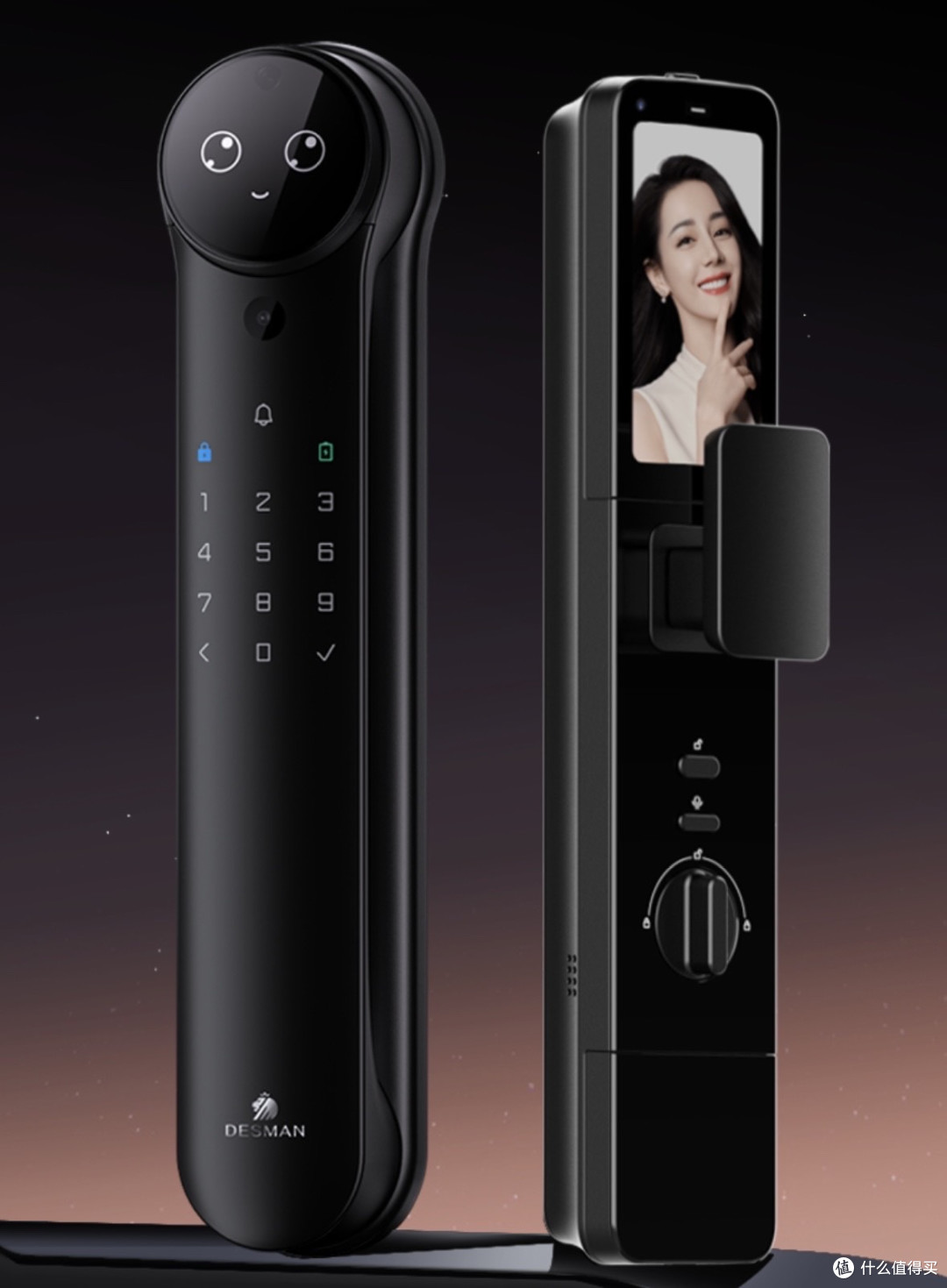 买智能锁为什么选择德施曼,这个品牌有什么优势?