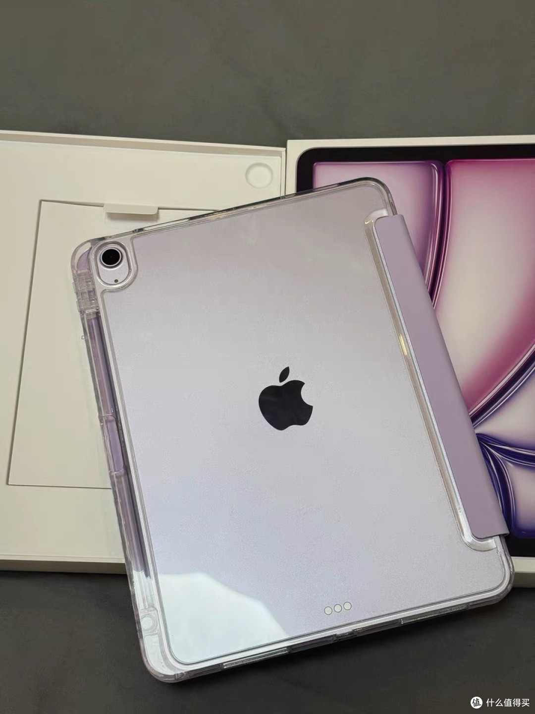 图书馆常驻伙伴？新iPad Air 11英寸的大学习潜质！