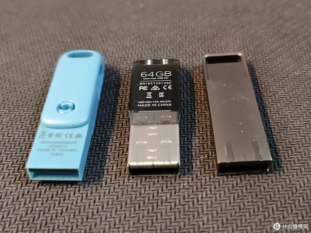 闪迪（SanDisk）512GB Type-C USB3.2 手机U盘DDC3蓝色