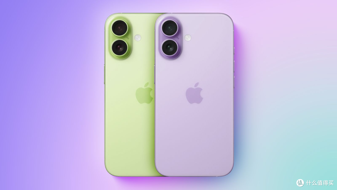 刀法过于精准,iPhone 17 标准版:太可惜了!