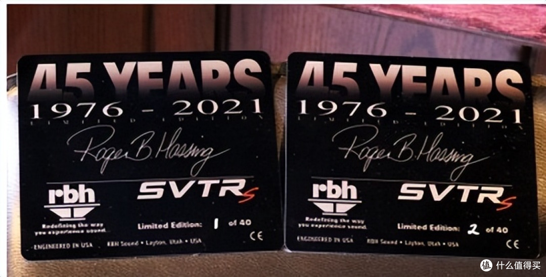 RBH Sound SVTRS 主动式扬声器系统评测