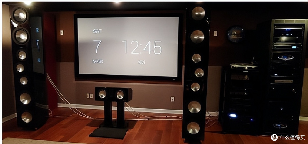 RBH Sound SVTRS 主动式扬声器系统评测