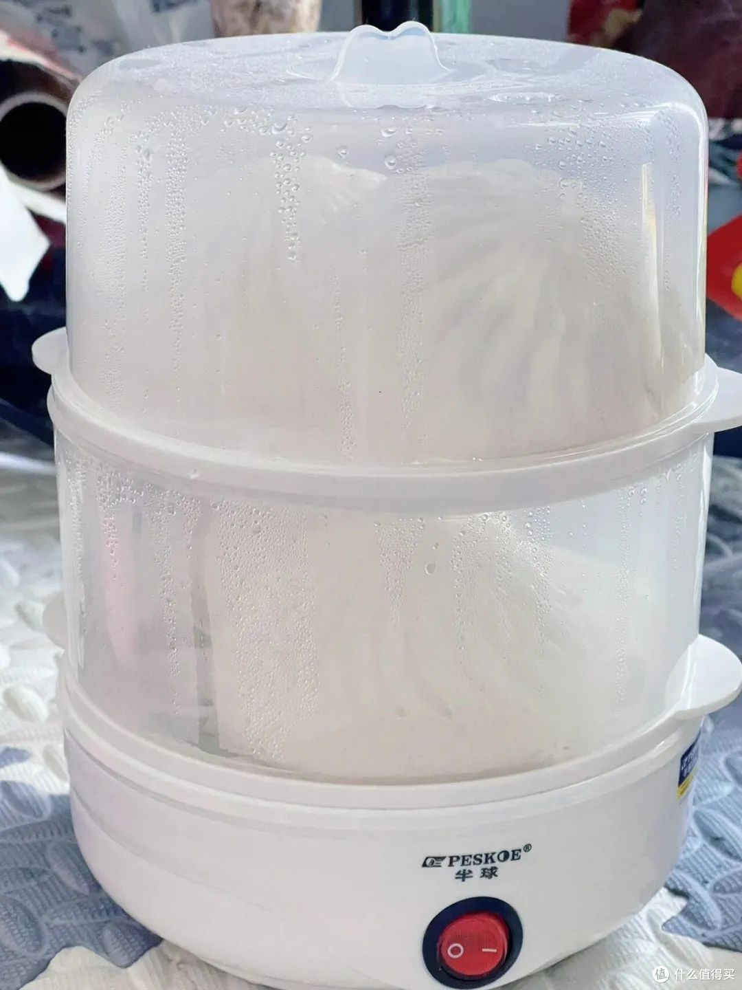 被年轻人家里的“蒸蛋器用法”惊呆了!打开思路后,根本闲置不了