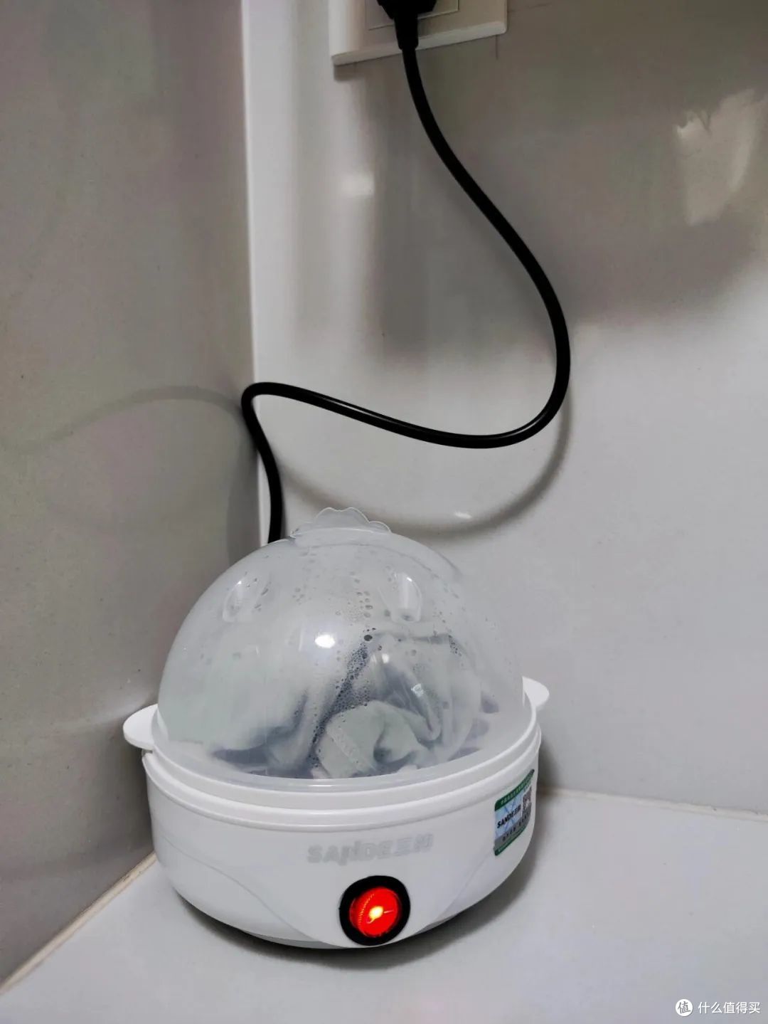 被年轻人家里的“蒸蛋器用法”惊呆了!打开思路后,根本闲置不了