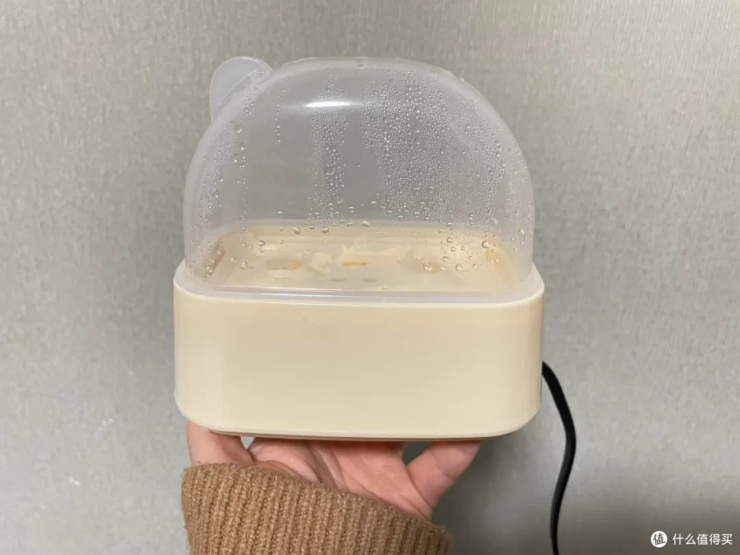 被年轻人家里的“蒸蛋器用法”惊呆了!打开思路后,根本闲置不了