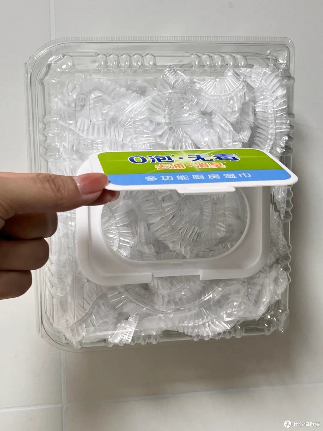 被小小的“湿巾盖子”圈粉了!打开思路后,解决了不少生活痛点