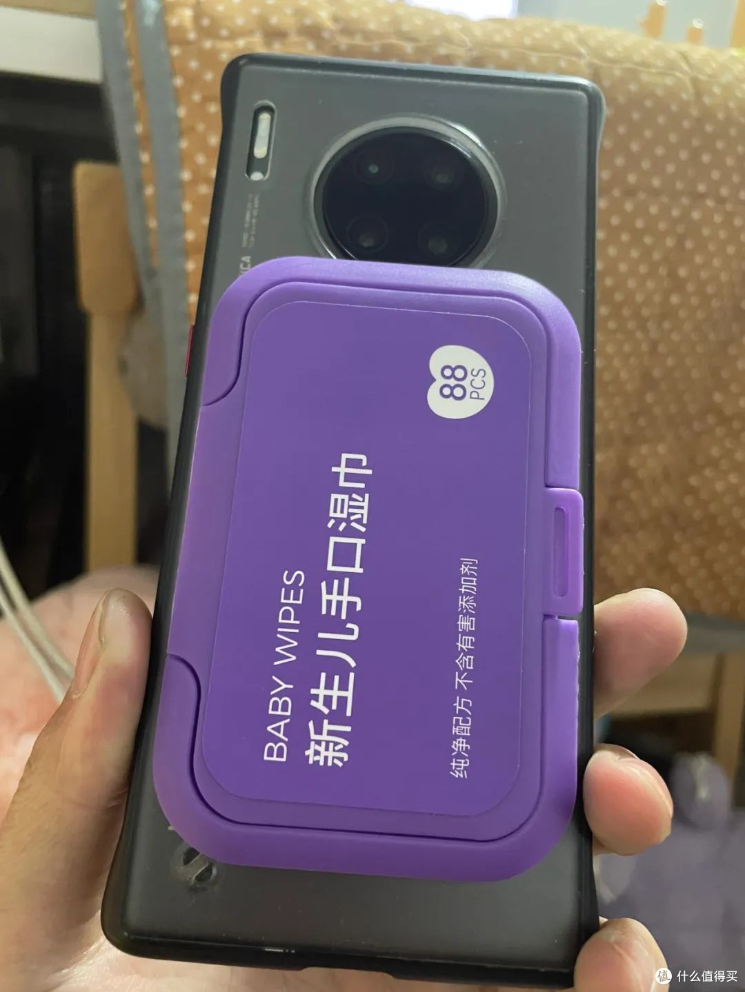 被小小的“湿巾盖子”圈粉了!打开思路后,解决了不少生活痛点
