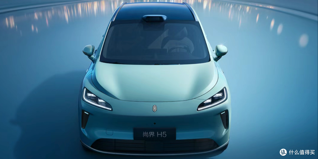 20万级新能源SUV又来搅局者!尚界H5这配置能打动你吗?