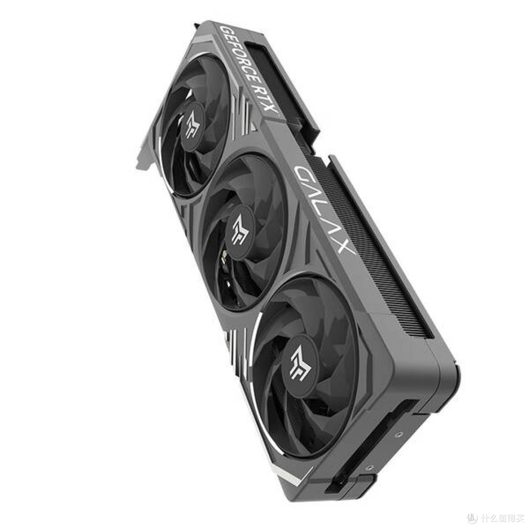 全能新锐,战力革新:影驰 GeForce RTX 5060 金属大师 黑金版 OC