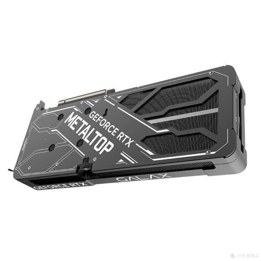 全能新锐,战力革新:影驰 GeForce RTX 5060 金属大师 黑金版 OC