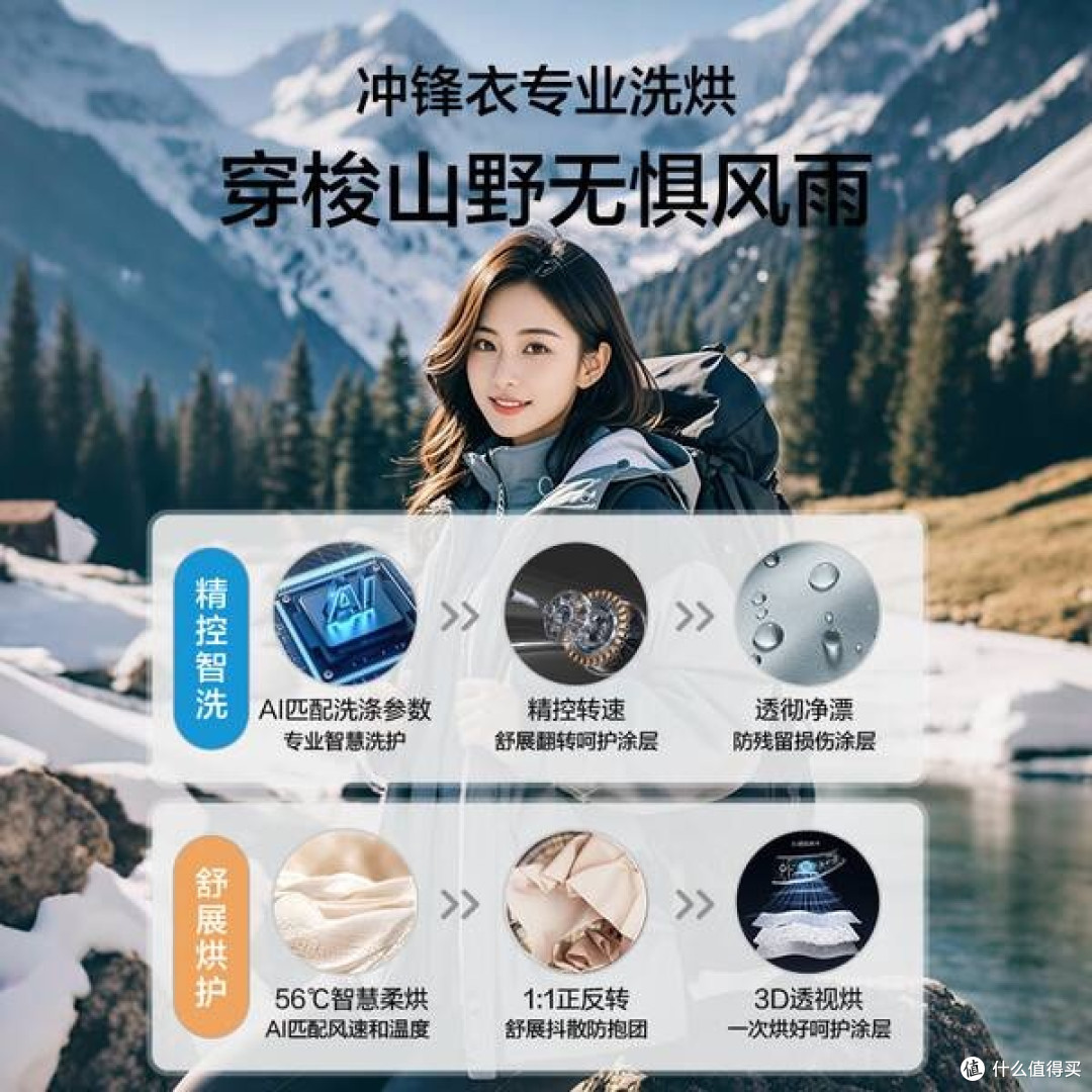 海尔麦浪X11:智慧洗护新选择