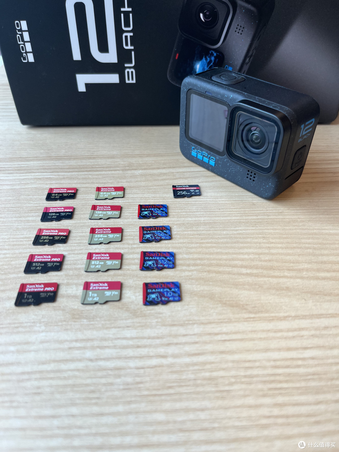 闪迪TF卡 V30系列