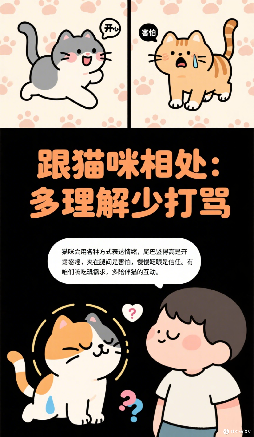 猫咪被打“不反抗”?原因让人心碎!