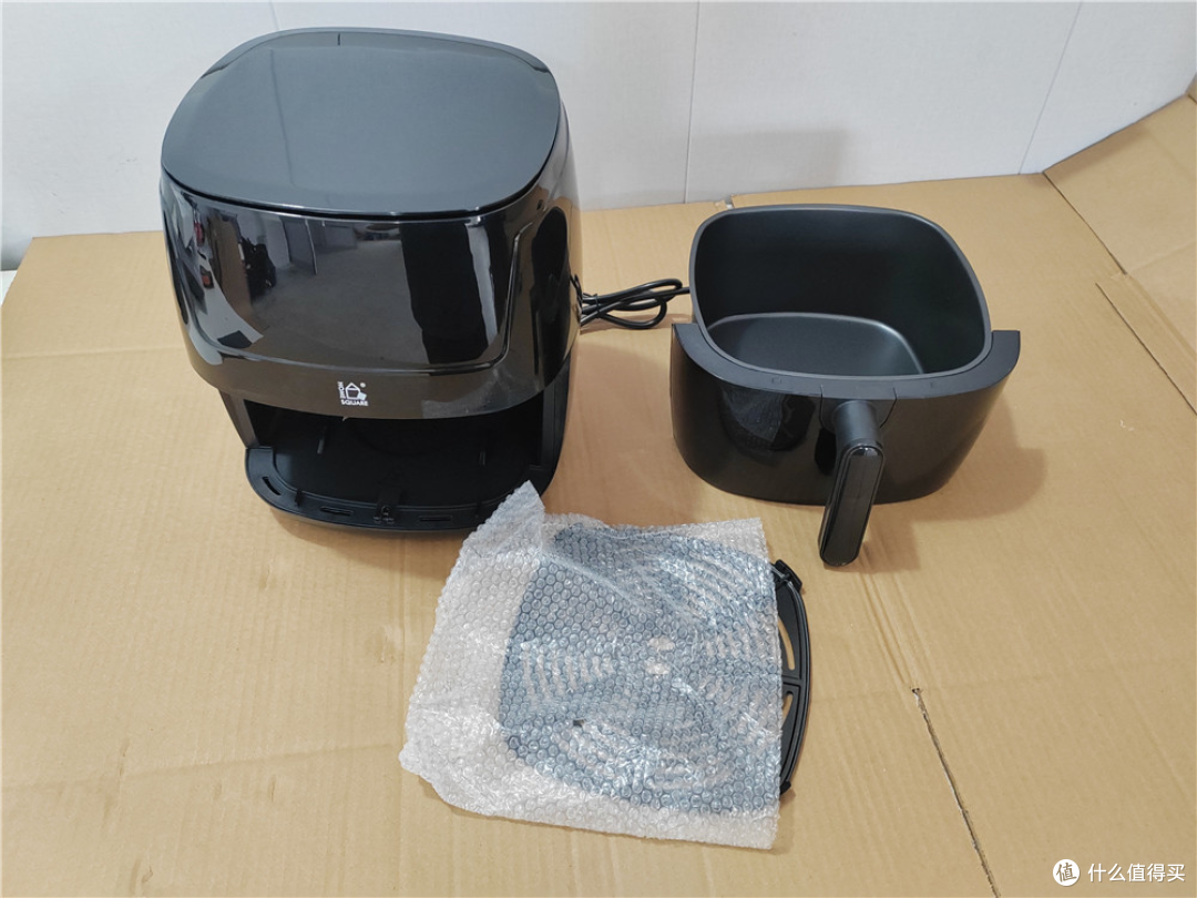 开箱检查检查配件