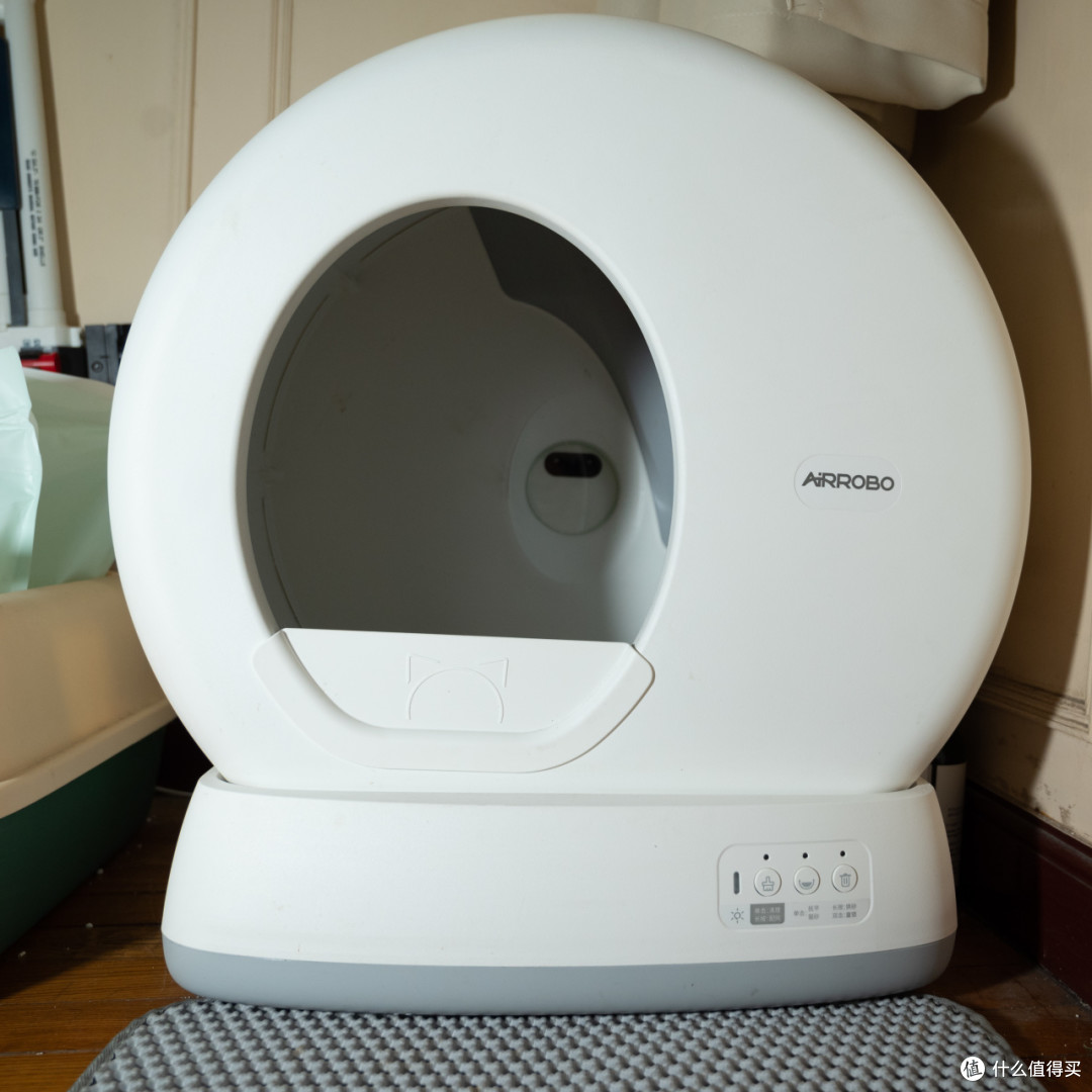 把铲子扔进垃圾桶:智能猫砂盆的 8000 小时使用报告