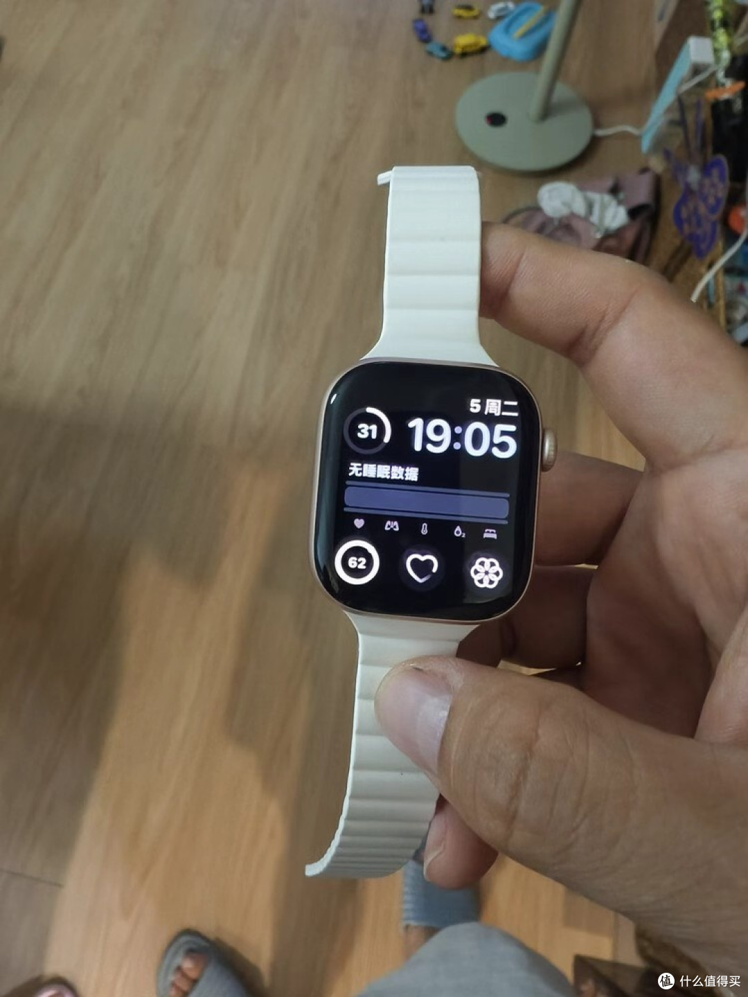 Apple Watch:单身七夕的浪漫注脚