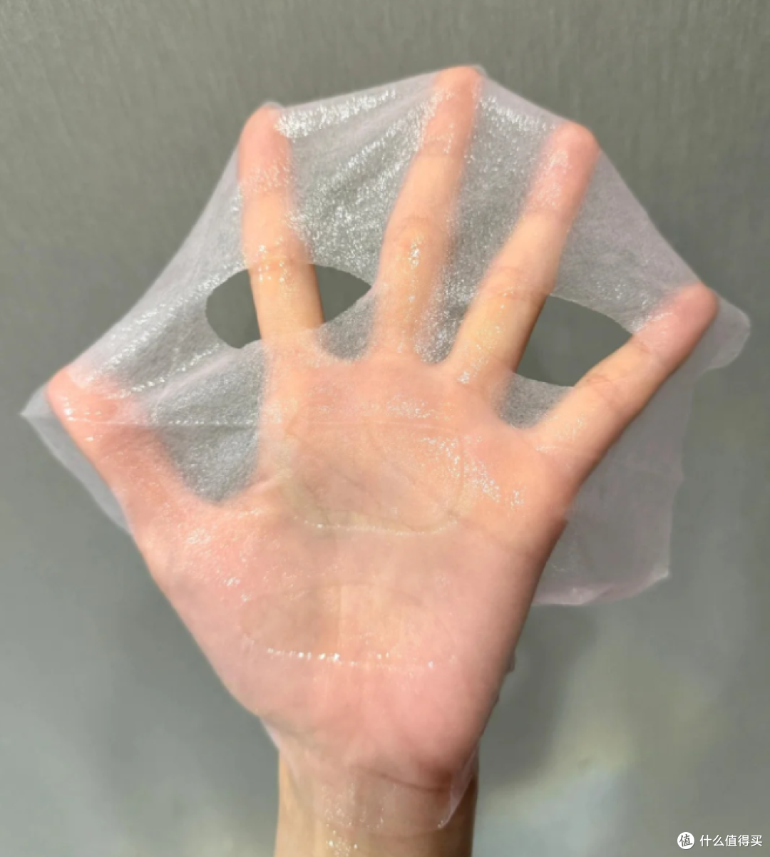 稀洛因粉水光面膜-我的睡前治愈时刻