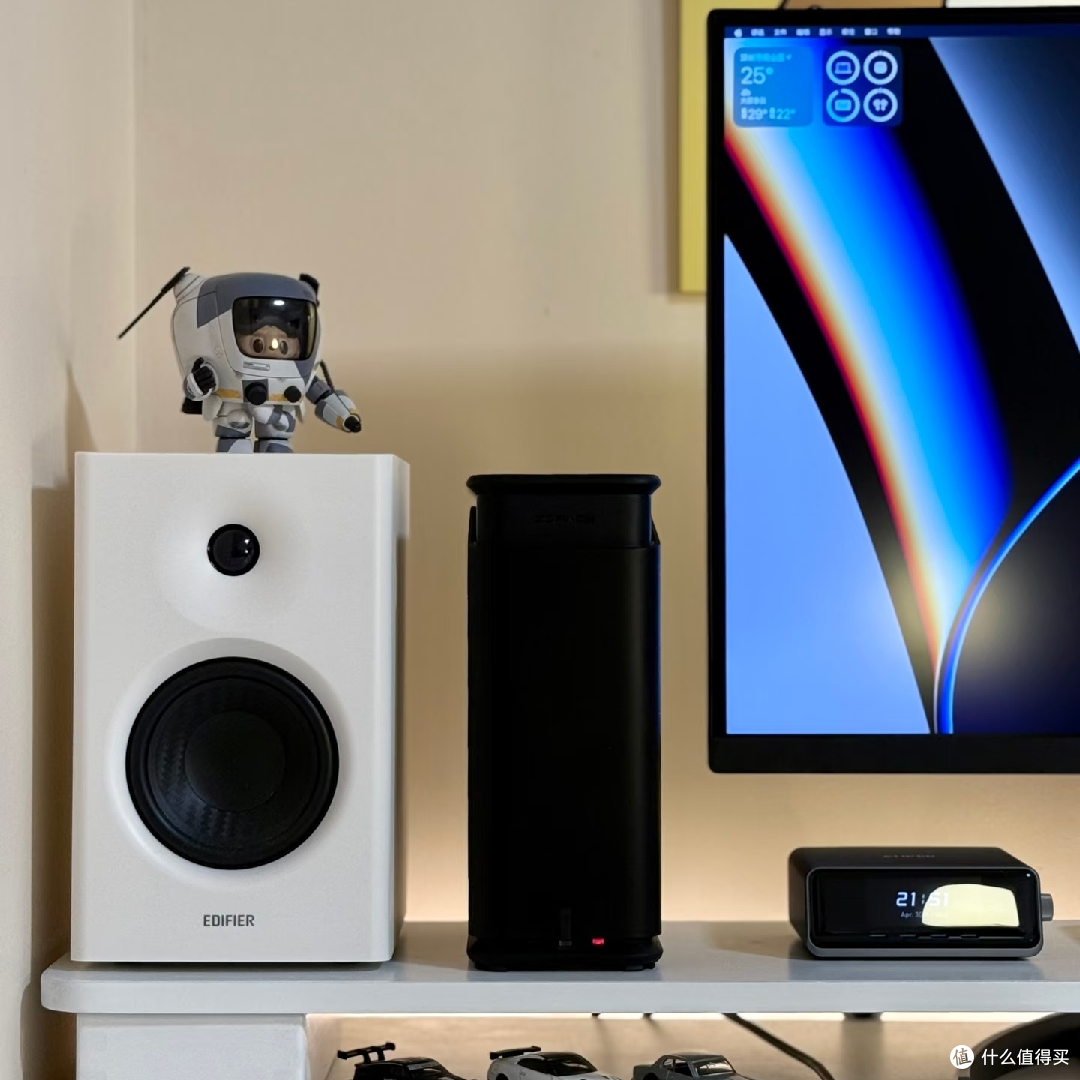Z2Pro开箱,我的桌搭C位稳了!