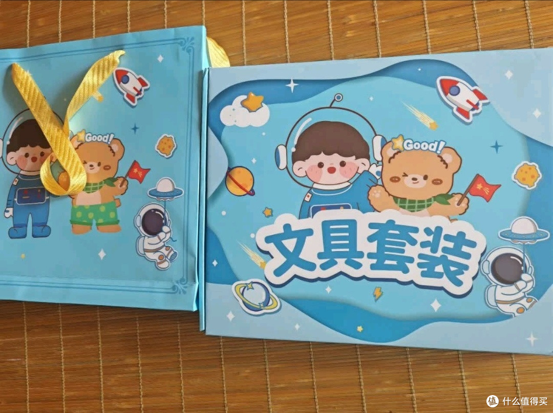 高颜值开学大礼包,承包女孩的学习与惊喜?