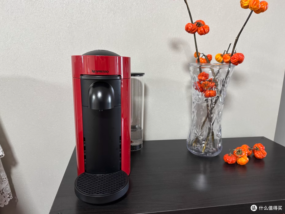 ☕️被 NESPRESSO 狠狠拿捏了!Vertuo Plus 使用体验