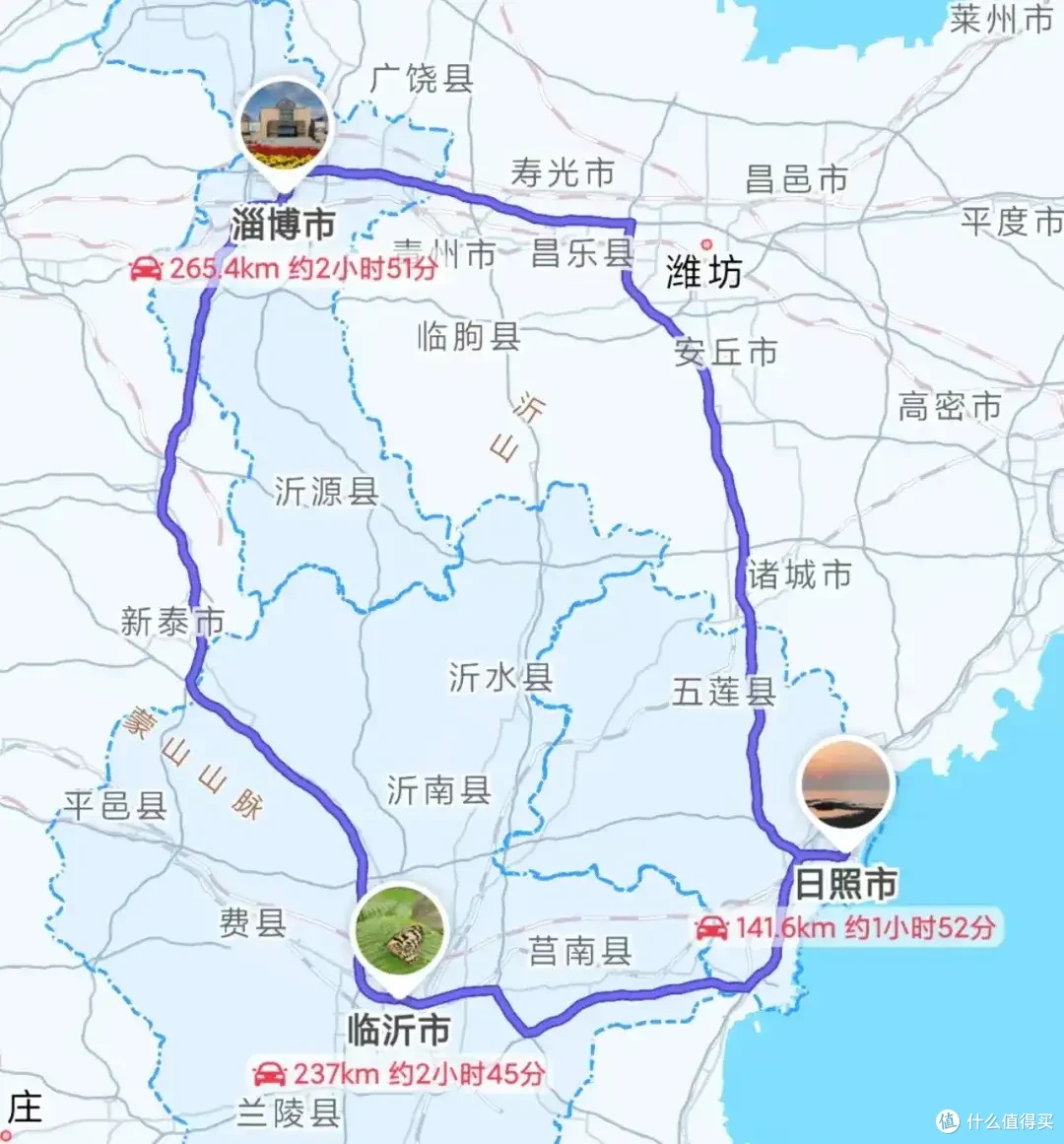 山东滨海小城日照,没想到这么实惠!物价超低,海景堪比阿那亚