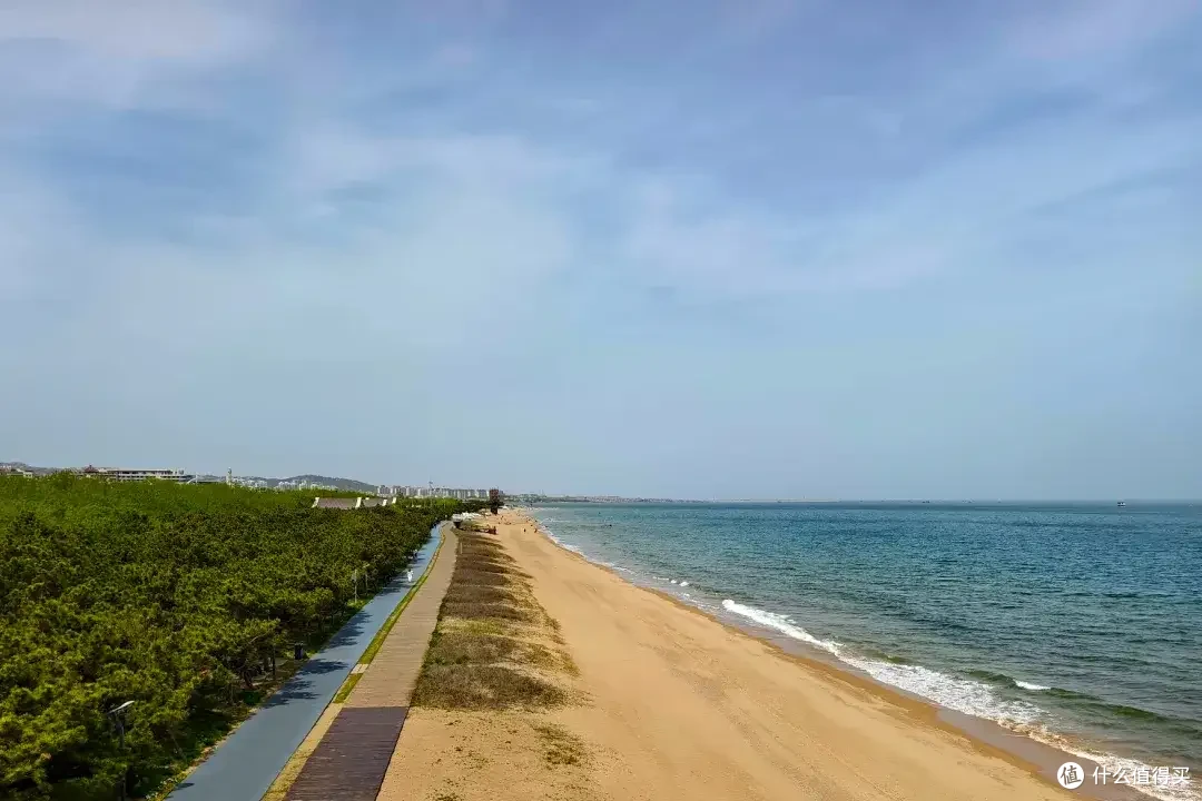 山东滨海小城日照,没想到这么实惠!物价超低,海景堪比阿那亚