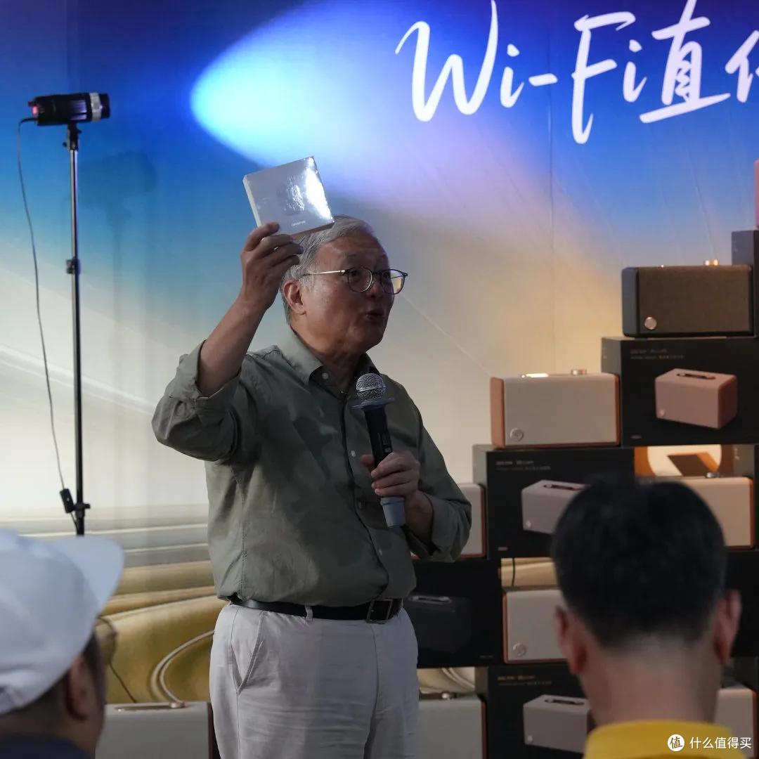 声动阳江!杰科&QQ音乐联名Q25臻品音箱闪耀十八子音响博物馆